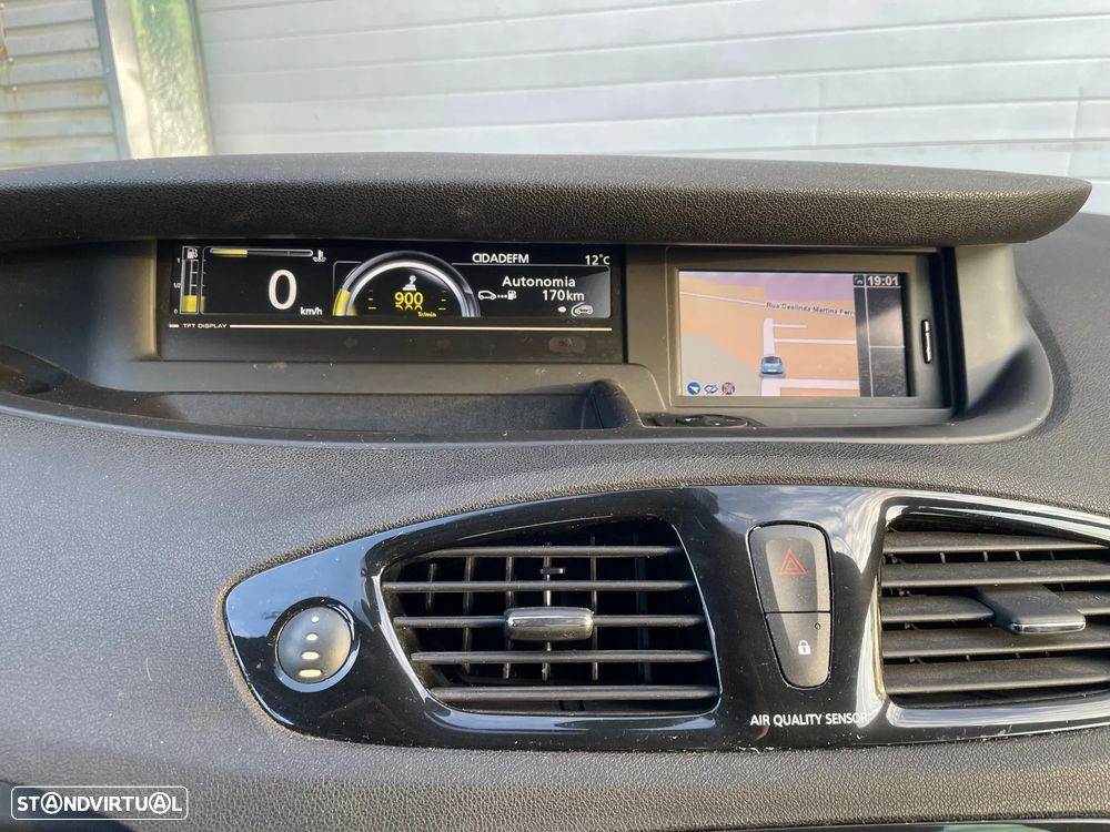 Renault Scénic Energy dCi 110 S&S Bose Edition - 15