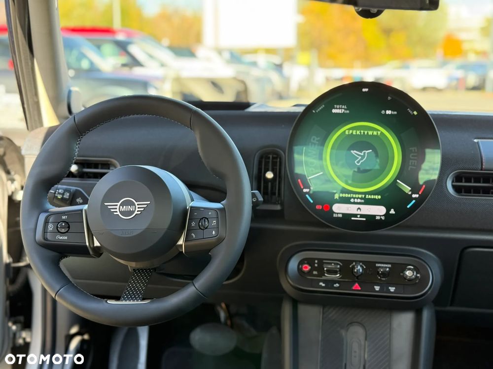 MINI Cooper C Linia Classic - 9