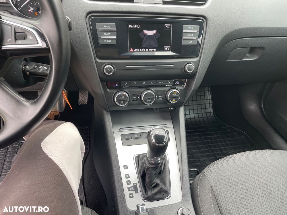 Skoda Octavia - 8