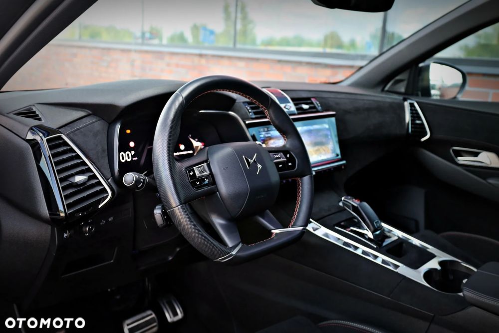 DS Automobiles DS 7 1.5 BlueHDi Performance Line + - 18