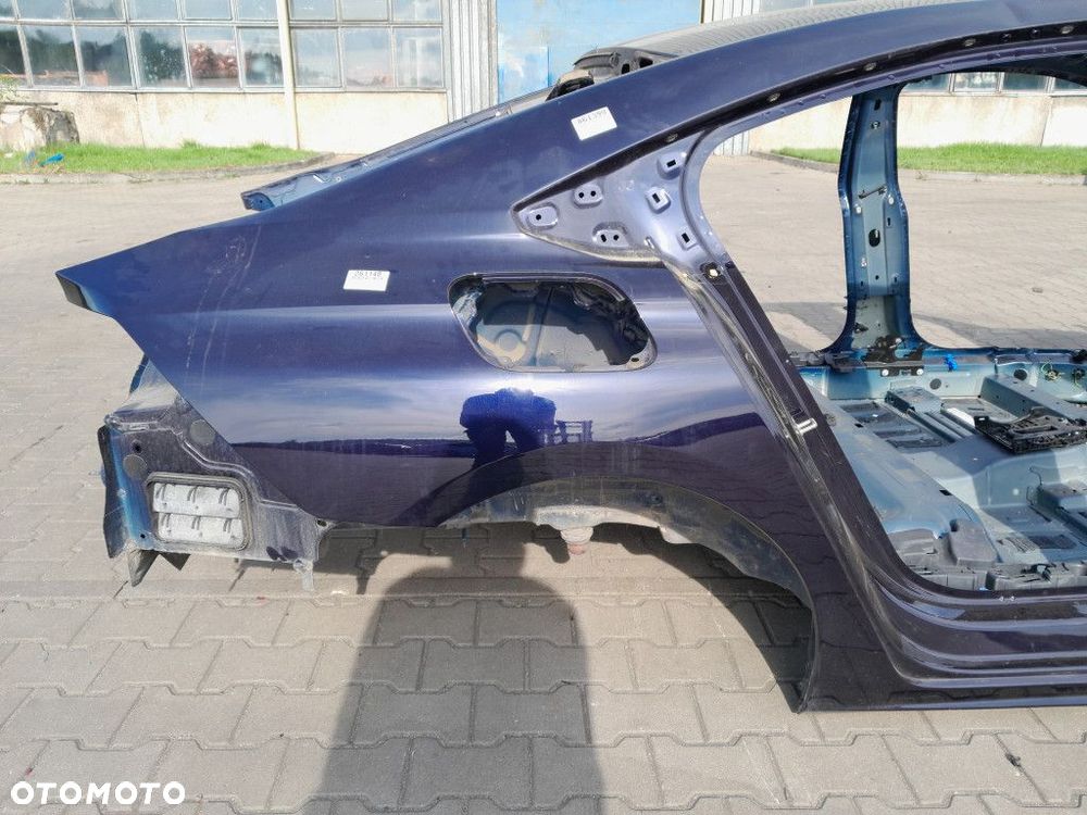 PEUGEOT 508 II 18- SEDAN BŁOTNIK ĆWIARTKA TYŁ PRAWA EKU - 1
