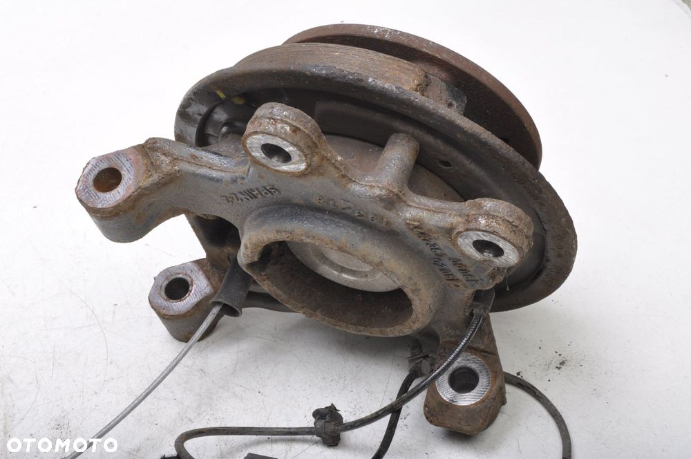 MERCEDES VITO W447 ZWROTNICA LEWY TYŁ A4473570006 - 2