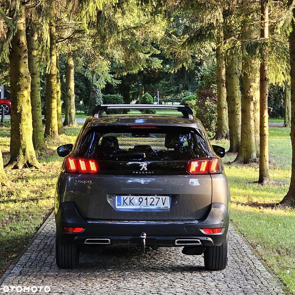 Peugeot 5008 2.0 BlueHDI Crossway S&S EAT8 - 37