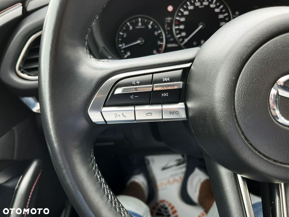 Mazda CX-30 e-SKYACTIV-G 2.0 M HYBRID 150 DRIVE - 13