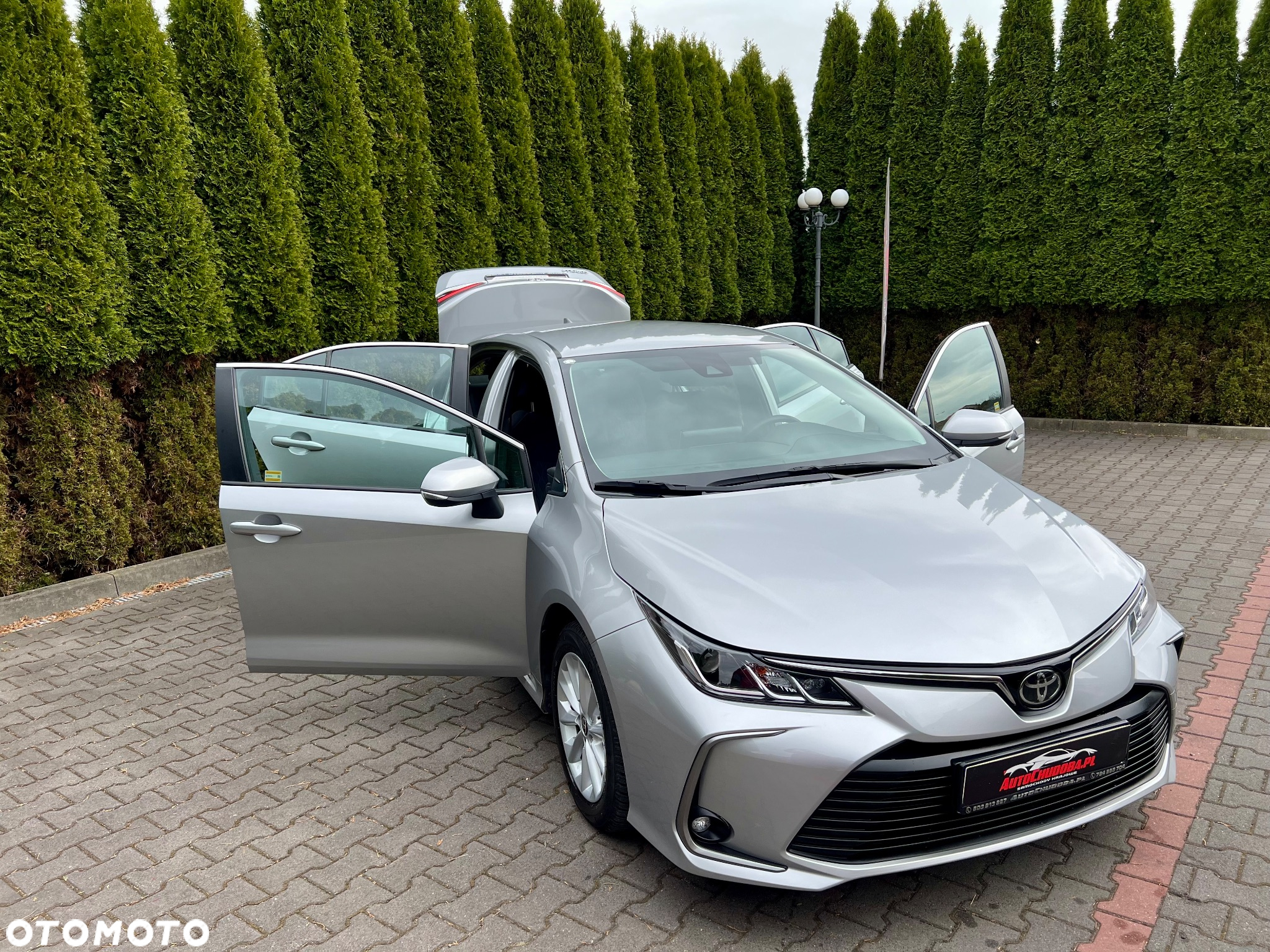 Toyota Corolla 1.5 Comfort - 6