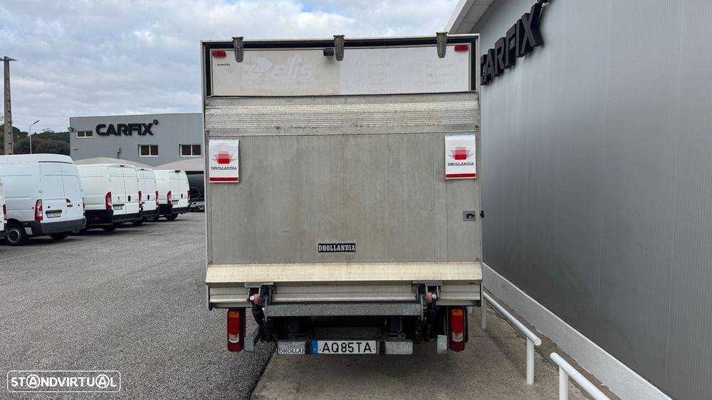 Iveco Daily 3.0 35S16H C/ Plat. Elevatória - 9