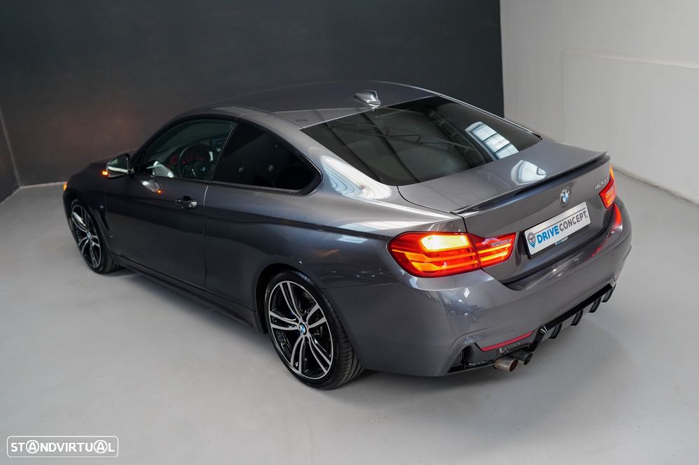 BMW 420 d Pack M Auto - 27