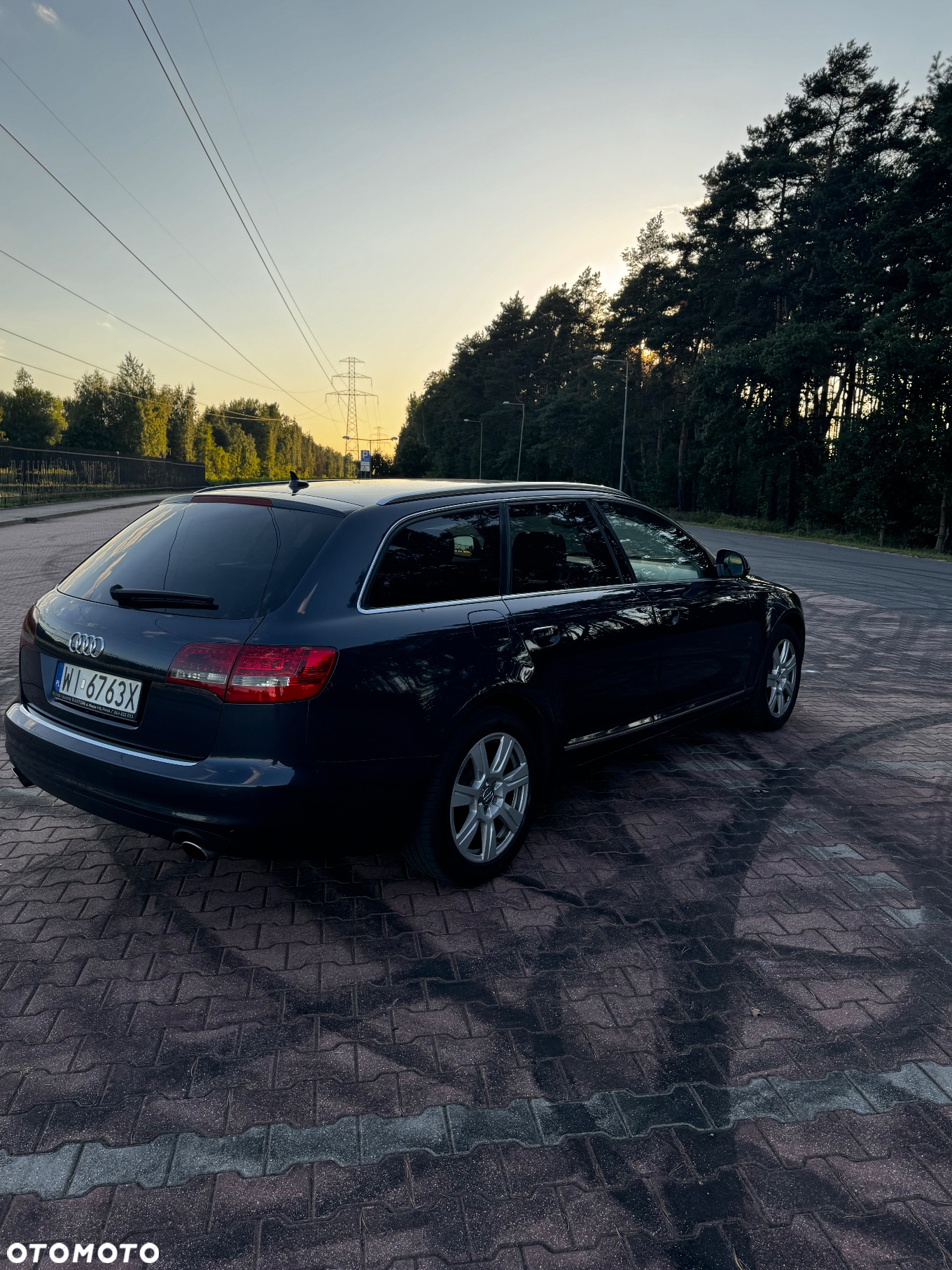 Audi A6 - 4