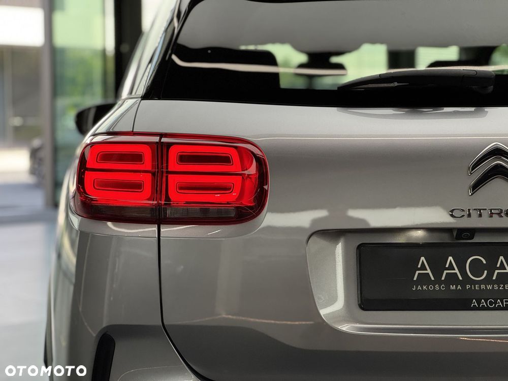 Citroën C5 Aircross 1.5 BlueHDi Shine EAT8 - 39