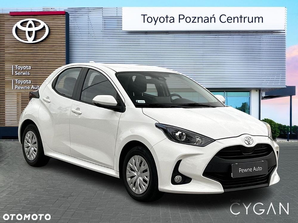 Toyota Yaris - 7