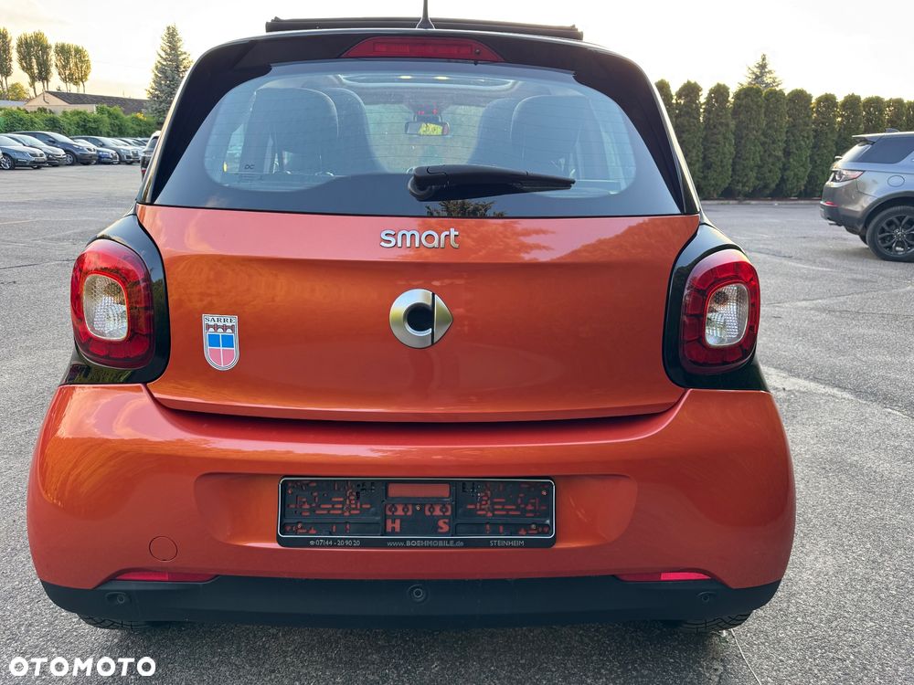 Smart Forfour Brabus Style - 11