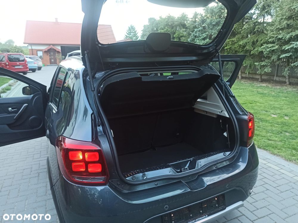 Dacia Sandero Stepway TCe 90 (S&S) Prestige - 24