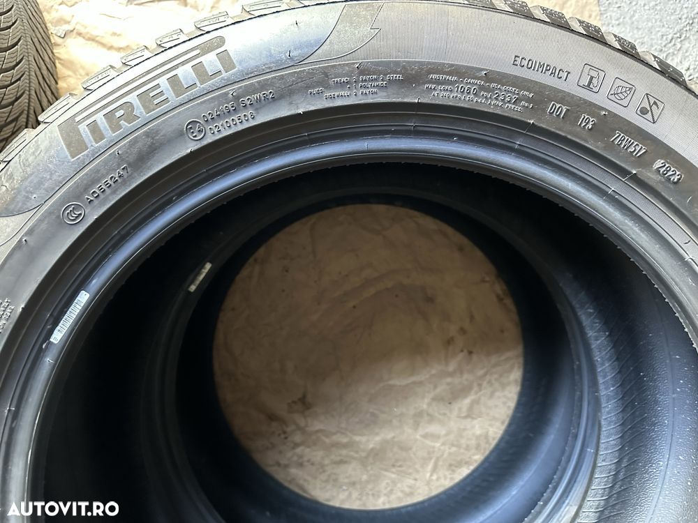275/45 R20 Pirelli Scorpion Winter RUN FLAT DOT 2823 - 6