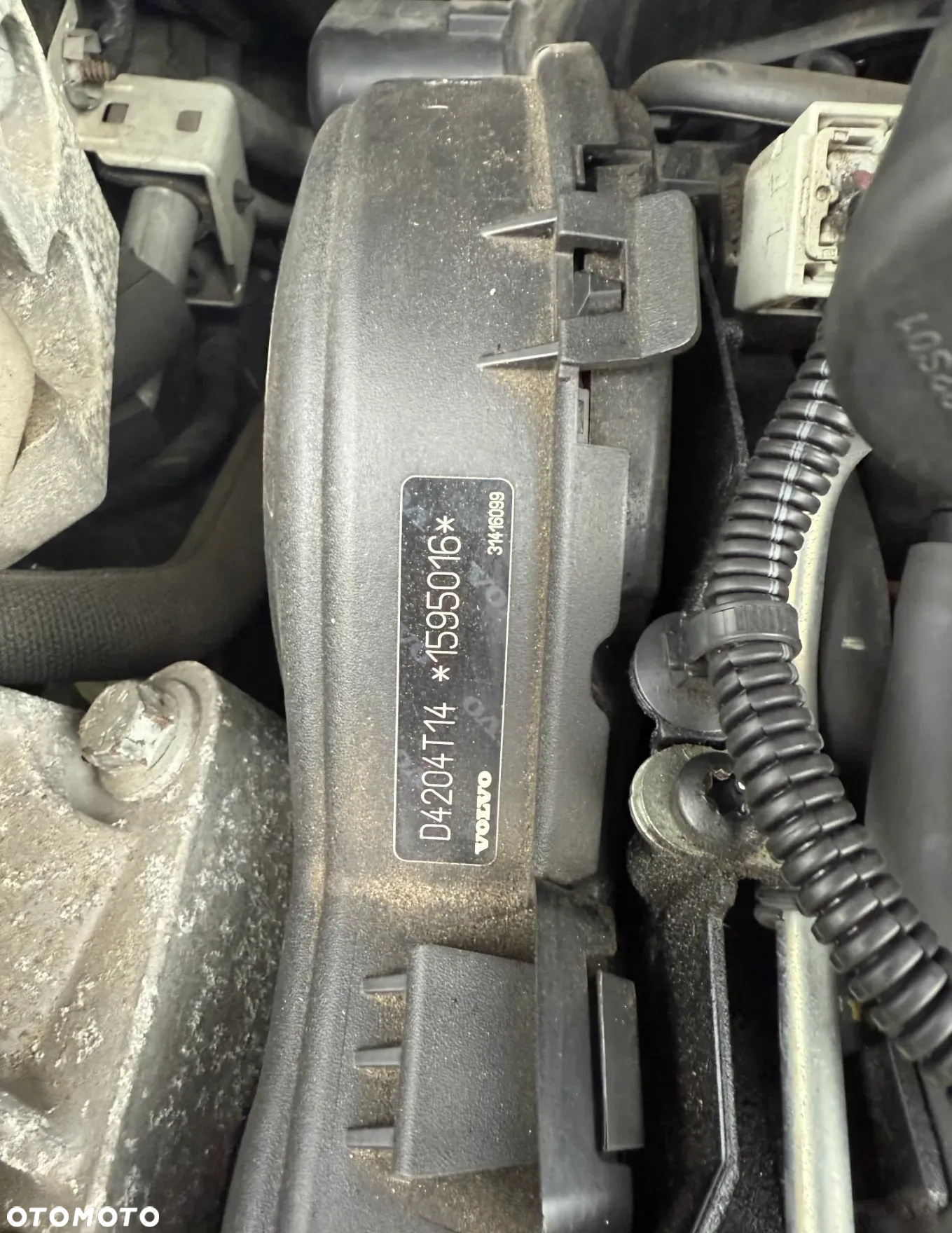 VOLVO D4 2.0 190PS D4204T14 Kompletny Silnik - 2