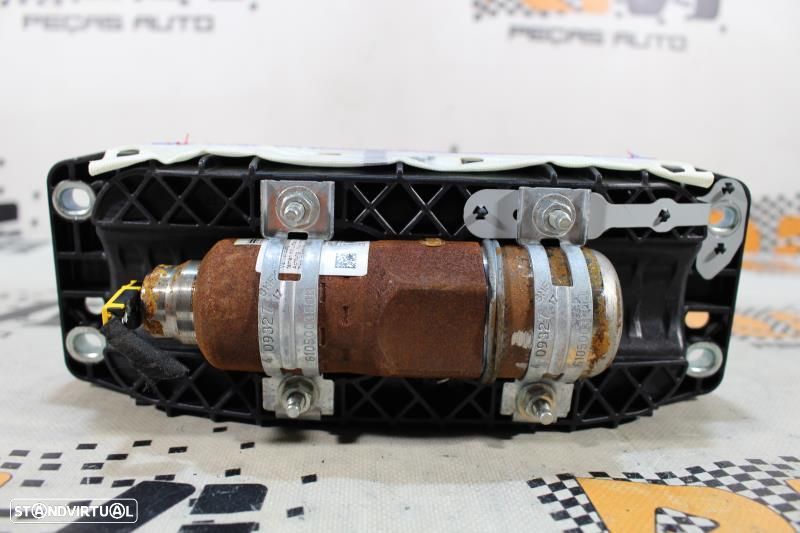 Airbag De Passageiro Volkswagen Golf Vi (5K1)  5K0880204 / 5K0 880 204 - 5