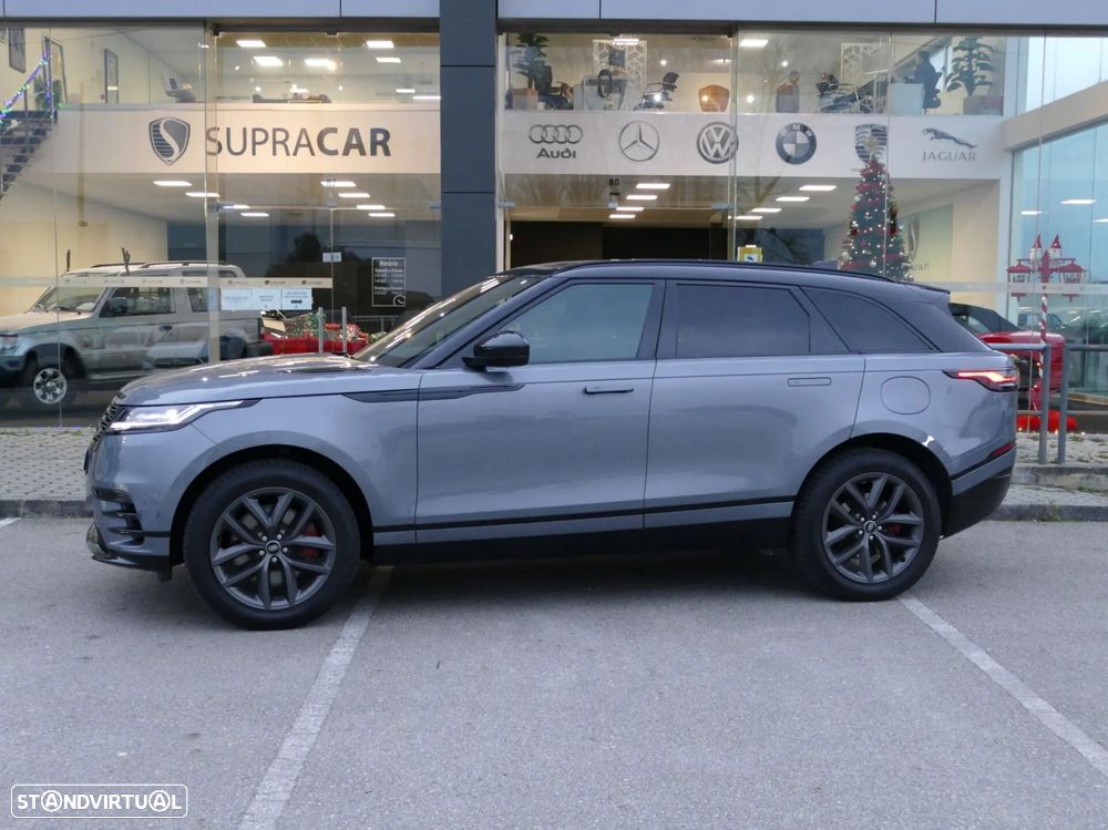 Land Rover Range Rover Velar 2.0 P400e AWD Dynamic SE - 19