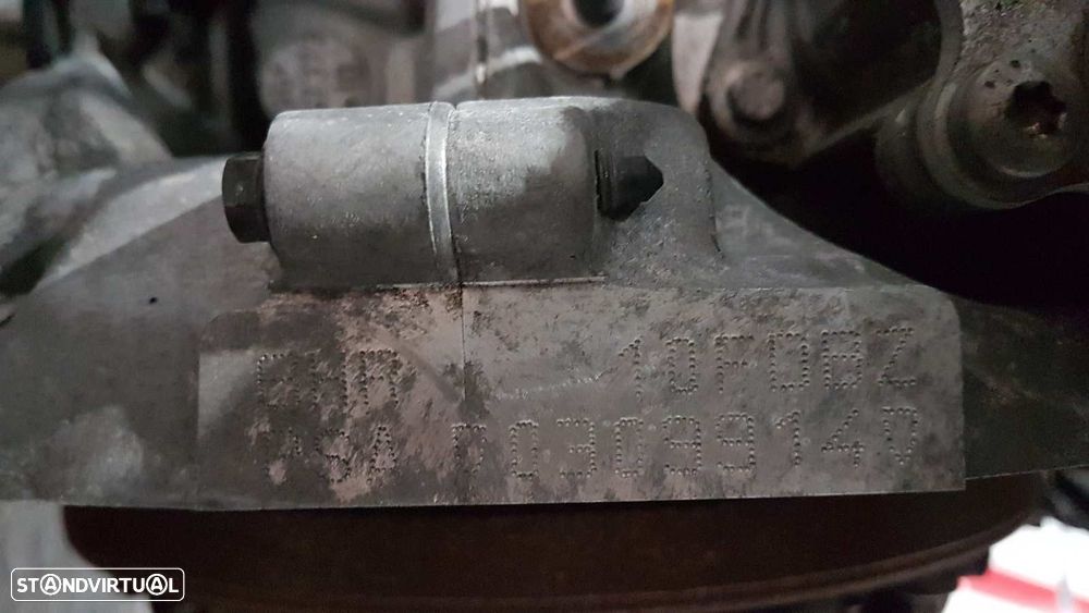 MOTOR COMPLETO CITROEN C3 BUSINESS - 13