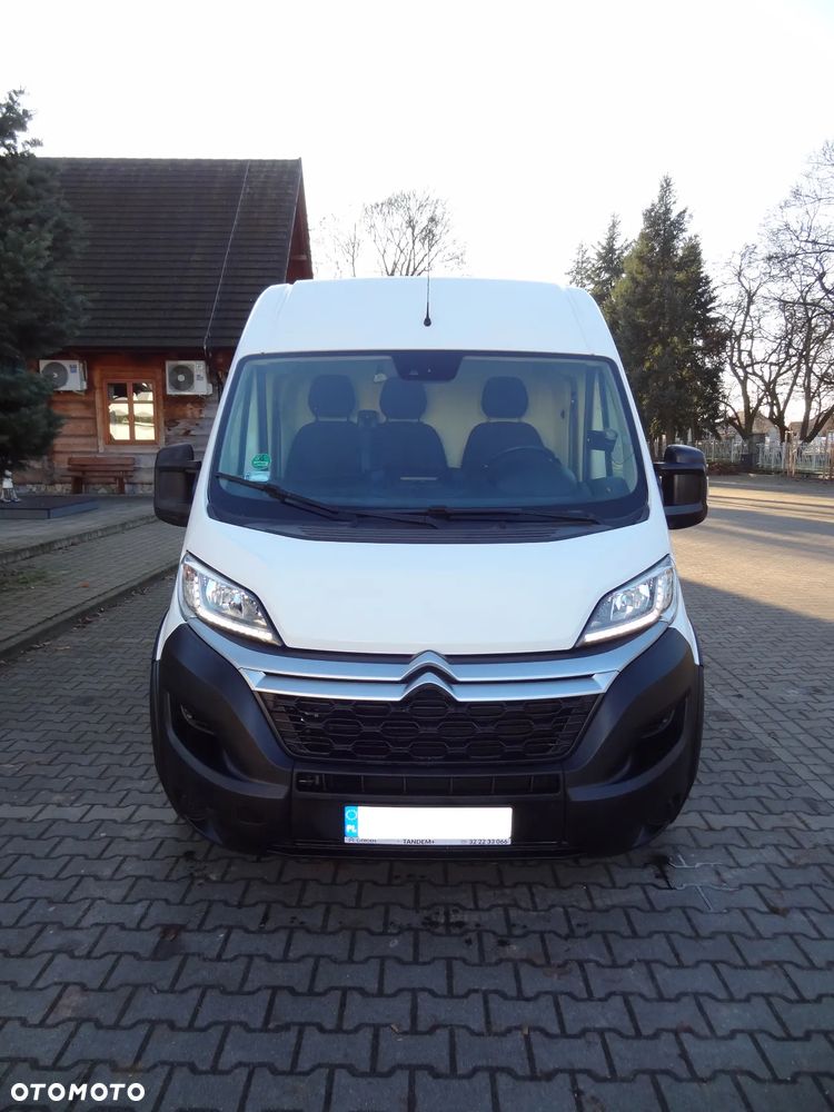 Fiat Ducato Jumper MAXI L4H2 2.2Blue HDI 165KM - 2