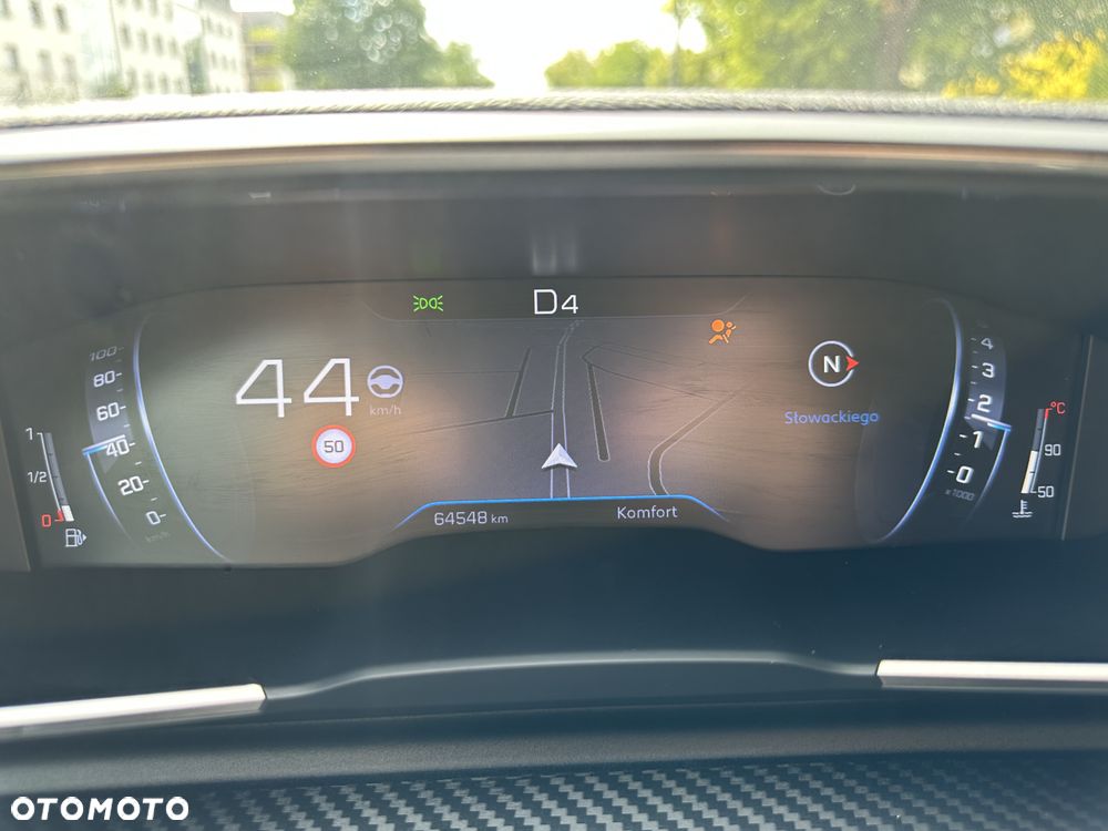 Peugeot 508 1.6 PureTech GT Line S&S EAT8 - 27