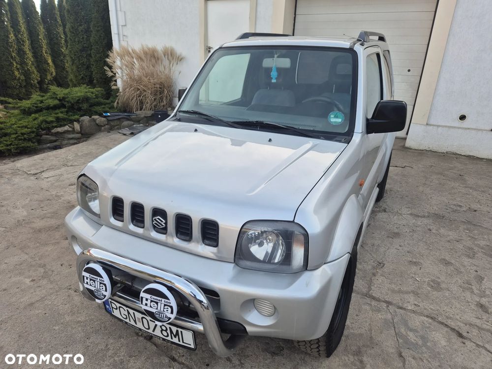 Suzuki Jimny 1.3 - 13