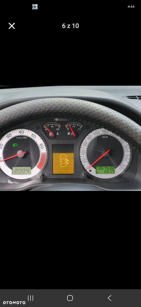 Skoda Octavia 1.8T RS - 6