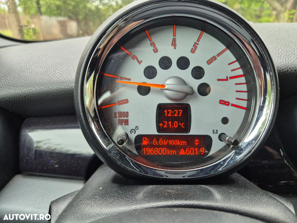 Mini Cooper - 13