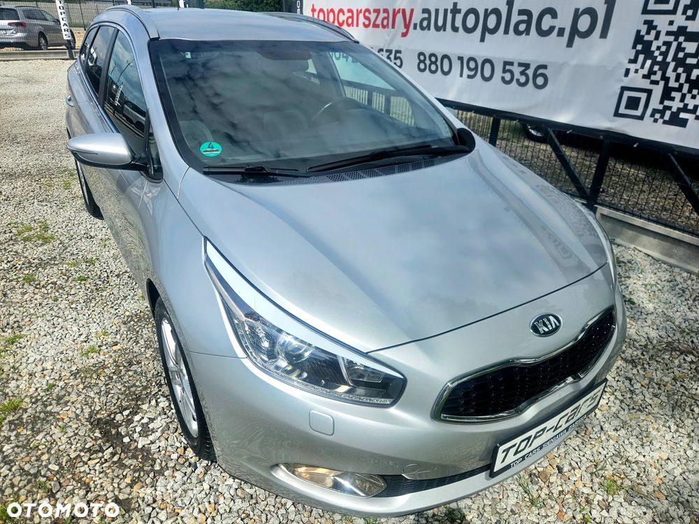 Kia Ceed 1.6 CRDi 128 Spirit - 16