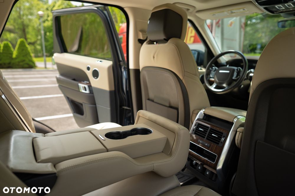 Land Rover Range Rover Sport S 3.0 V6 S/C AB Dynamic - 25