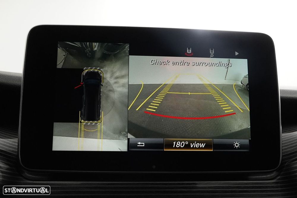 Mercedes-Benz V 250 d Longo Avantgarde - 11