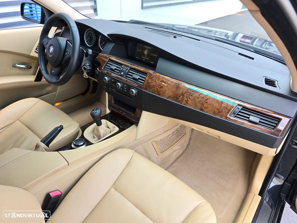 BMW 520 d - 22