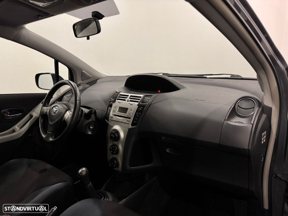 Toyota Yaris - 8