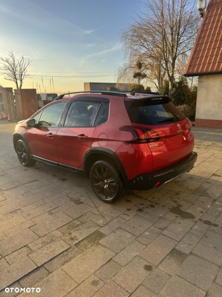 Peugeot 2008 PureTech 110 Stop&Start GT-Line Edition - 6