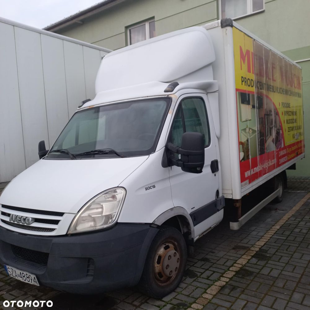 Iveco 50C15 - 1