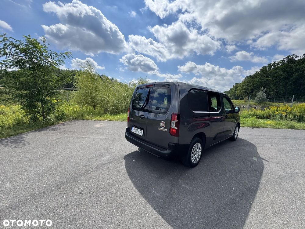 Fiat Doblo - 2