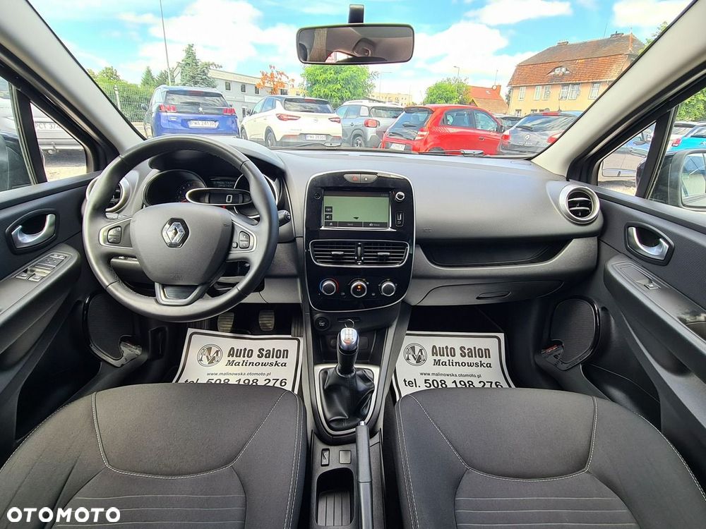 Renault Clio 1.2 16V 75 LIMITED - 13