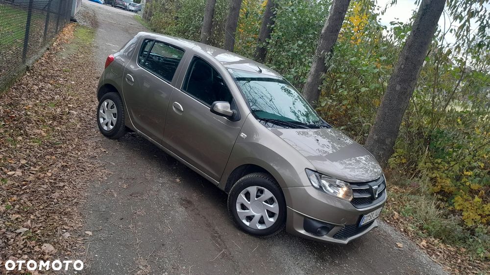 Dacia Sandero - 9