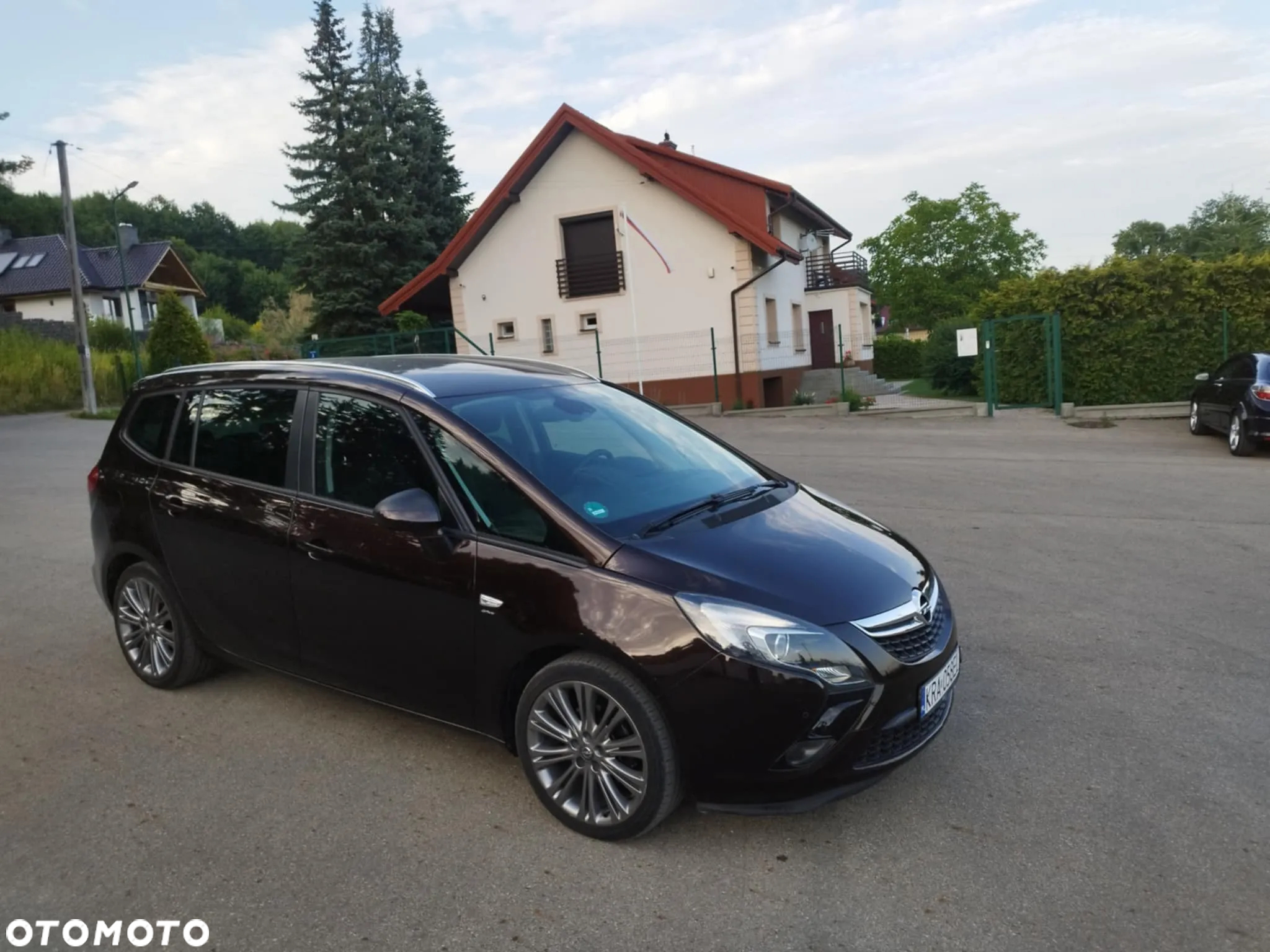 Opel Zafira Tourer 1.4 Turbo drive - 7