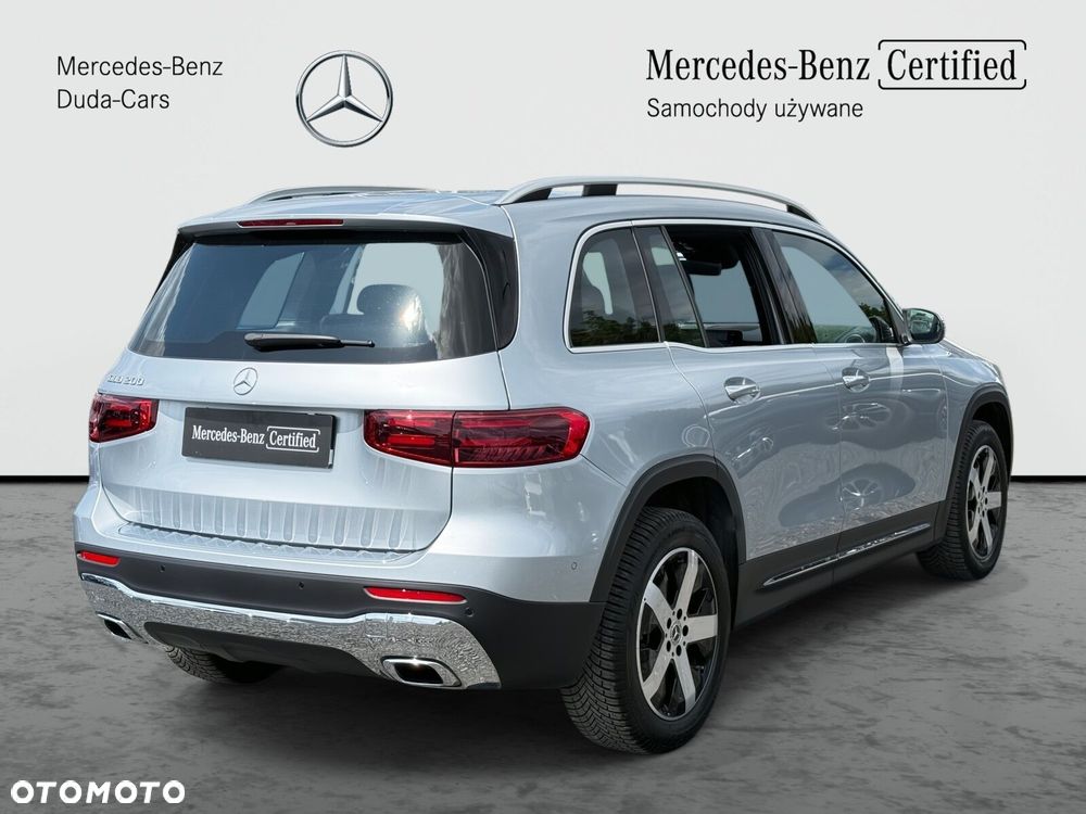 Mercedes-Benz GLB 200 Progressive 7G-DCT - 6