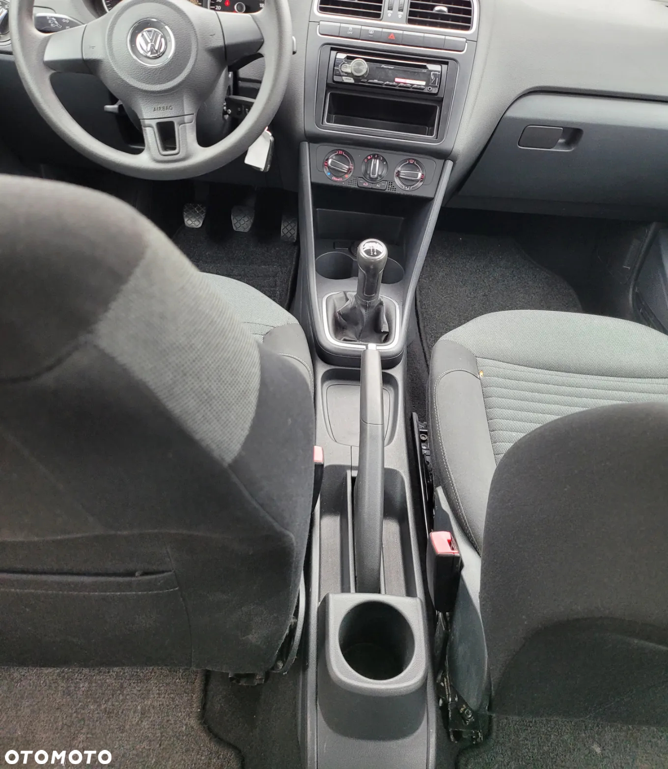 Volkswagen Polo 1.2 Team - 10