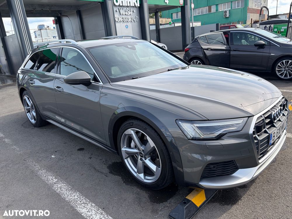 Audi A6 Allroad 3.0 55 TDI Tiptronic - 4