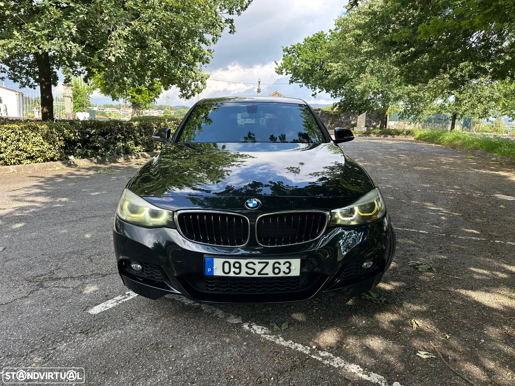 BMW 318 Gran Turismo d Pack M - 4