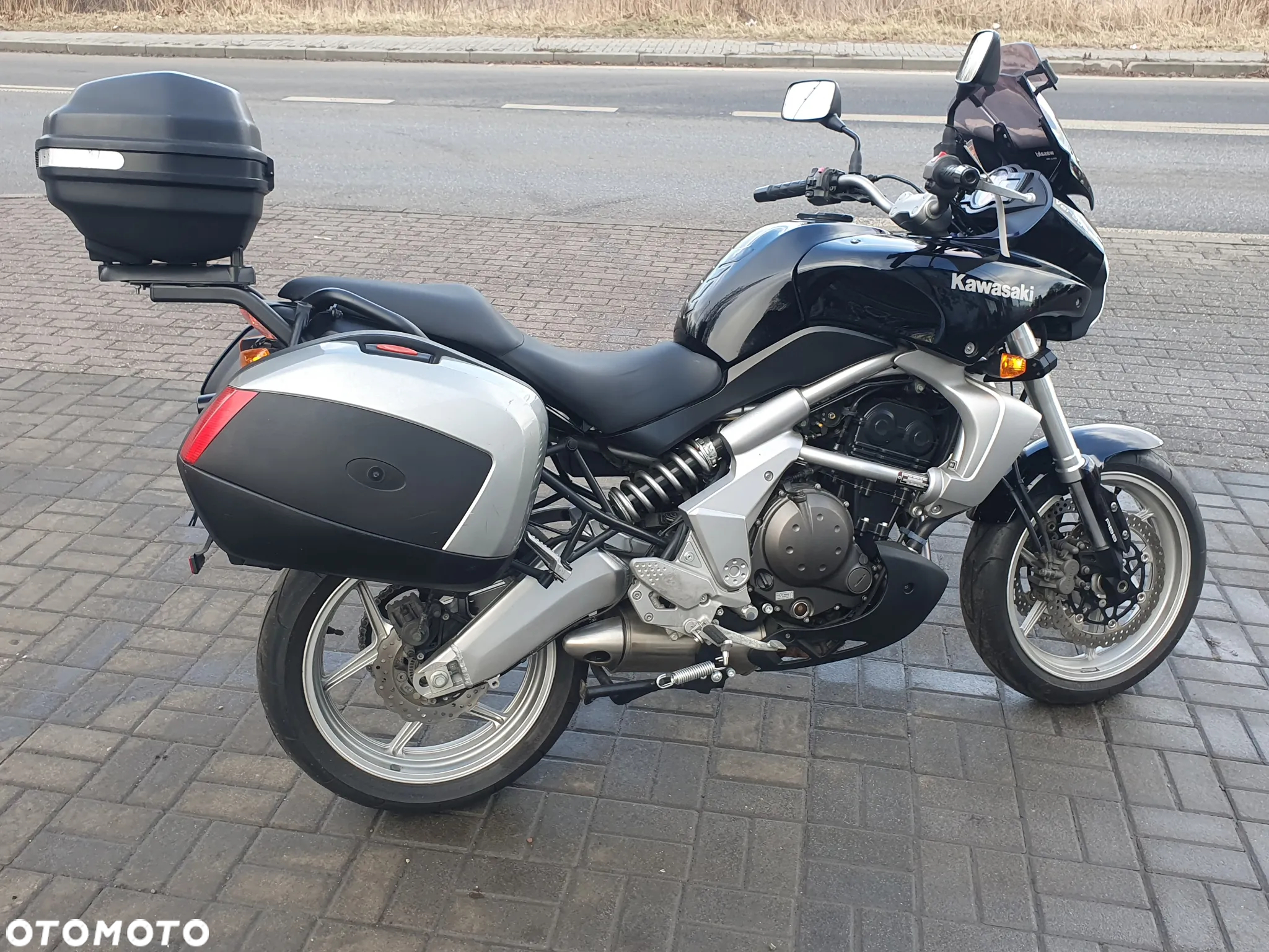 Kawasaki Versys 650 - 11