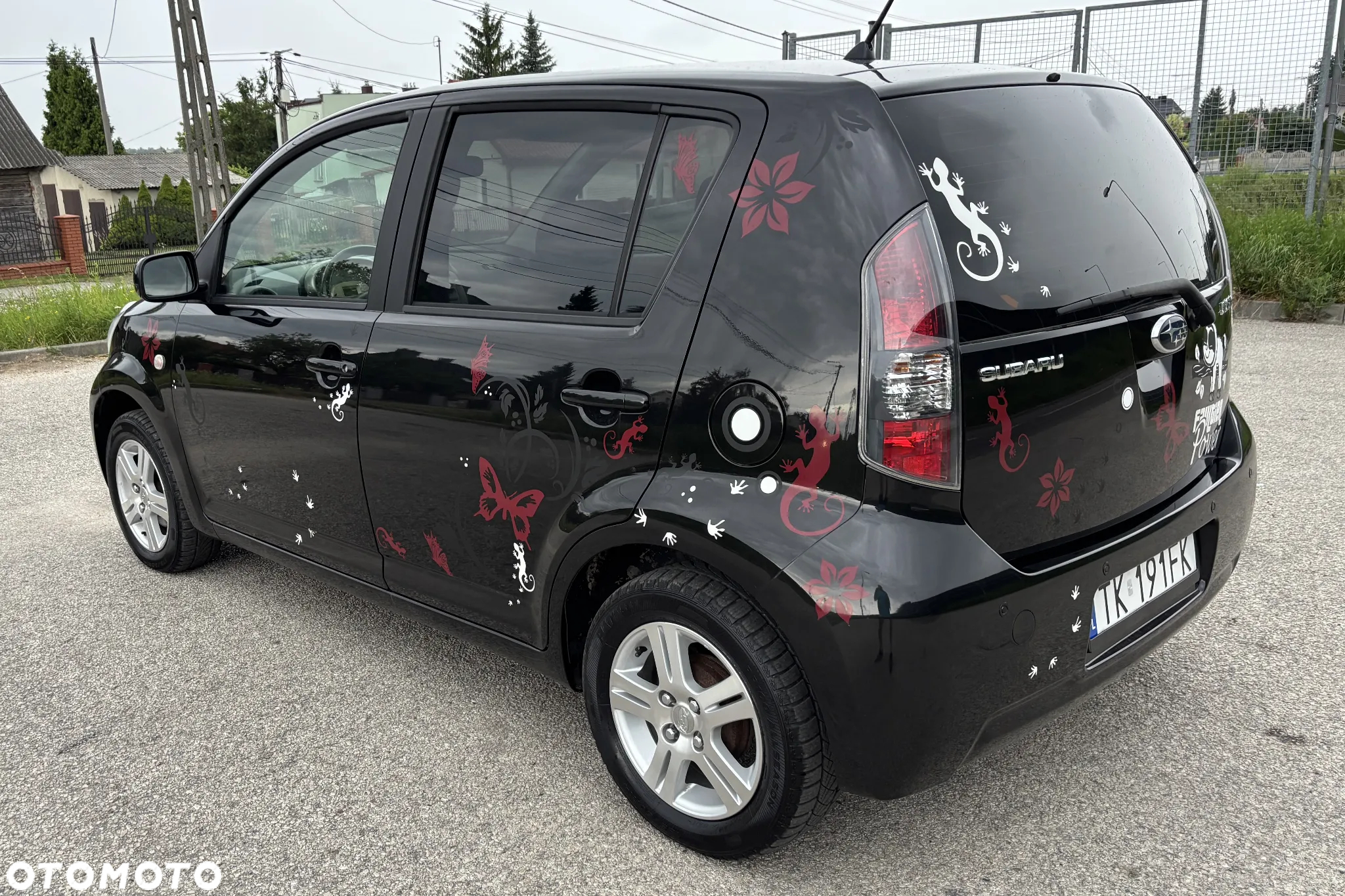 Daihatsu Sirion 1.3 - 5