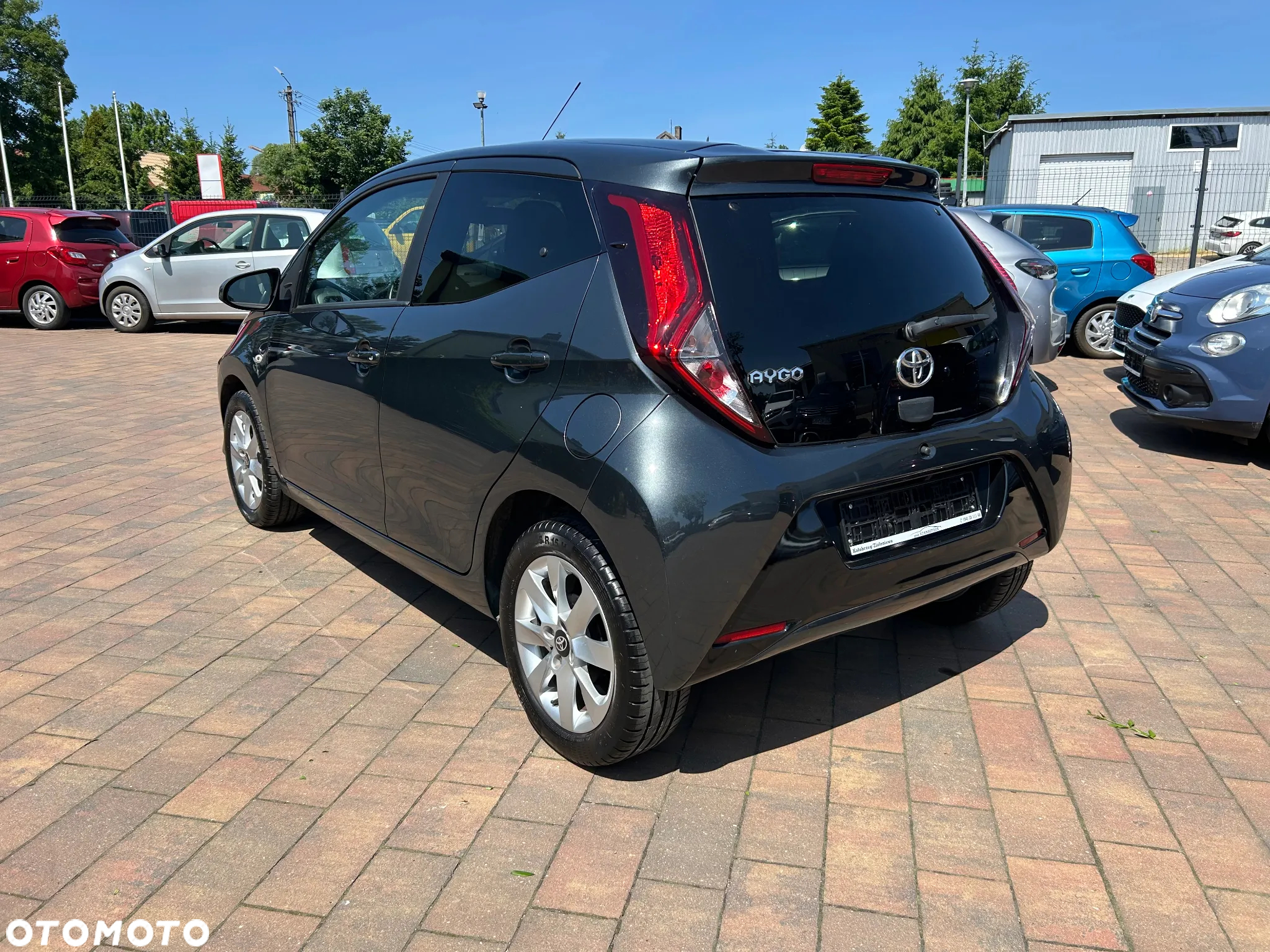 Toyota Aygo 1.0 VVT-i JBL Edition - 3