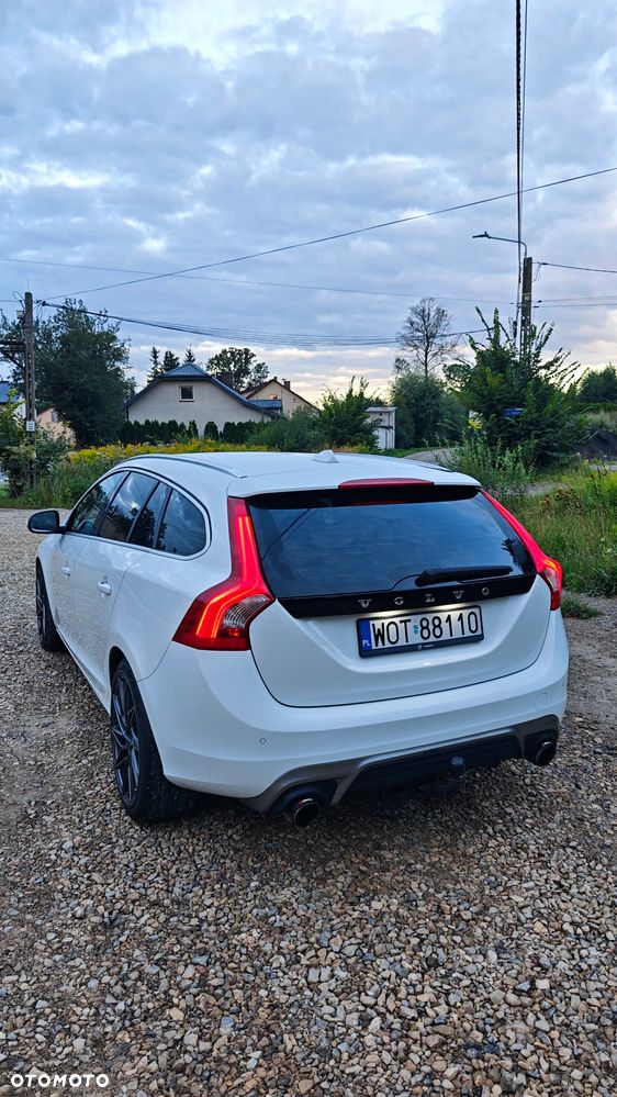 Volvo V60 - 4