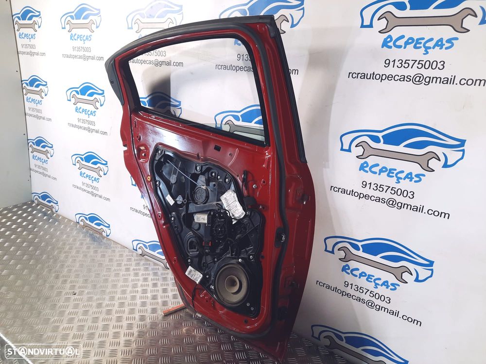 PORTA PORTAS TRASEIRA TRÁS ESQUERDA ALFA ROMEO 50509299 ALFA ROMEO GIULIETTA 940 FECHO ELEVADOR MOTOR PUXADOR VIDRO - 4