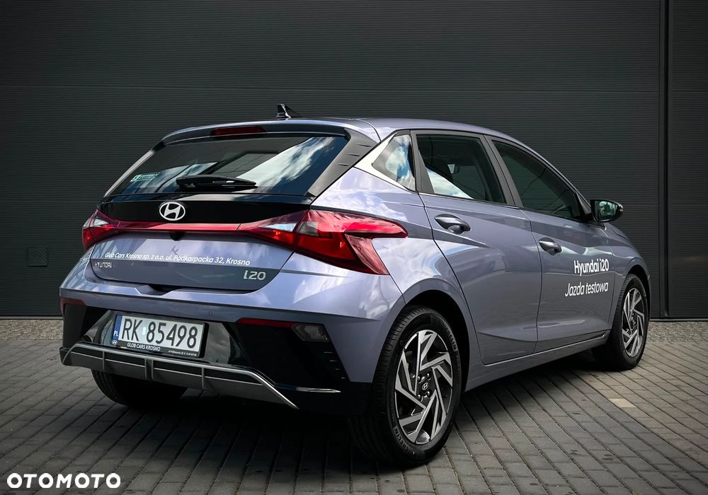 Hyundai i20 1.0 T-GDi Modern DCT - 3