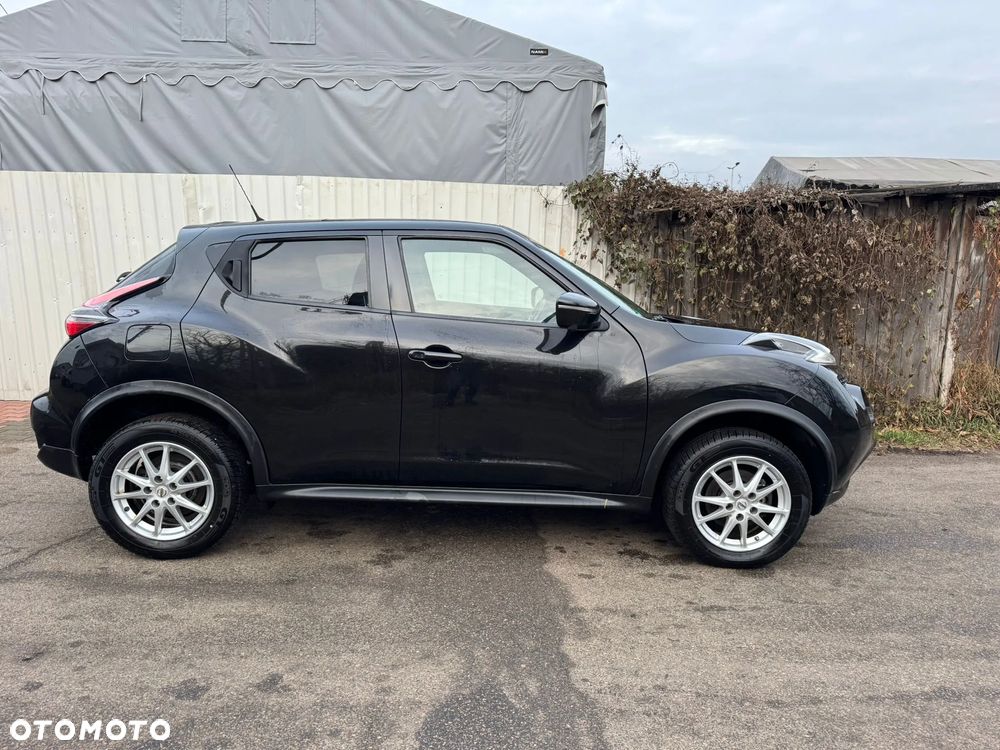Nissan Juke 1.6 Xtronic N-Connecta - 7