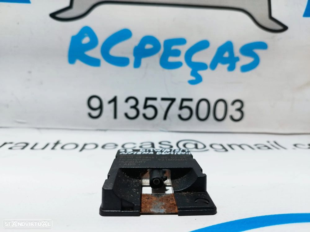 MODULO ANTENA BLUETOOTH BMW SÉRIE 1/ 3 /5/ 7  8450 6928461 00 02 09 921800004 - 1