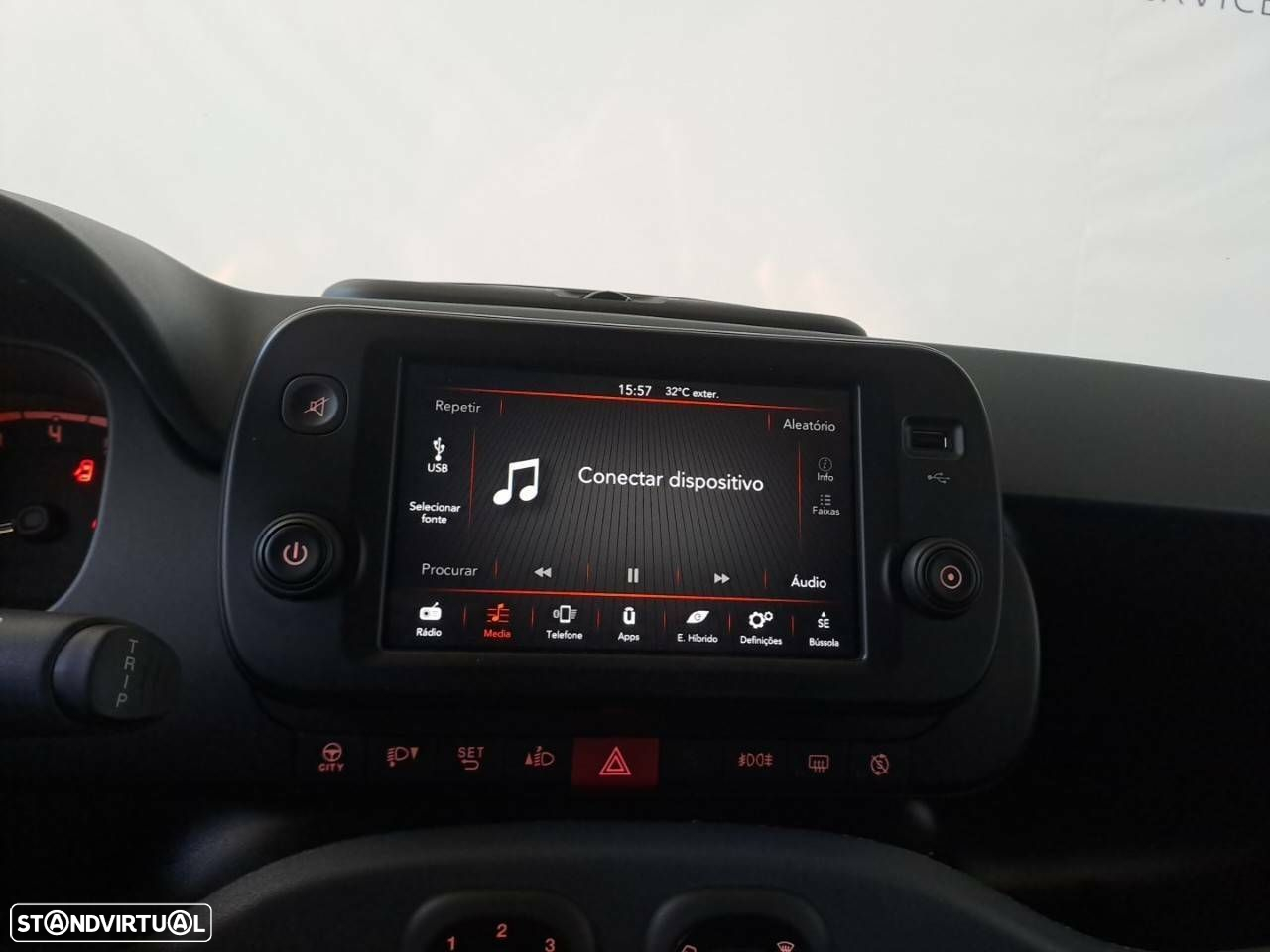 Fiat Panda 1.0 Hybrid - 21